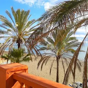 Apartment Beach Apartamento Con Vistas Al Mar Y Parking Privado Incluido, Benalmadena